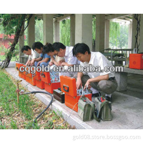 Very Low Frequency (VLF) Electromagnetic Instruments for Water Leakage Detector